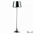 Торшер Ideal Lux LONDON CROMO PT1
