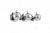 Светодиодный спот ST Luce Polo SL570.101.03