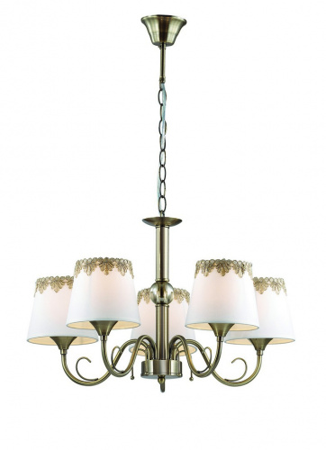 Подвесная люстра LUMION PLACIDA 2998/5 купить по низкой цене