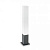 Уличный столб Ideal Lux EDO OUTDOOR PT1 SQUARE ANTRACITE