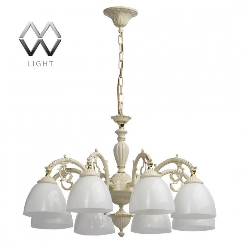 Подвесная люстра Mw-Light Ариадна 450012708 купить по низкой цене