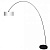 Торшер Newport 12000 12201/FL white
