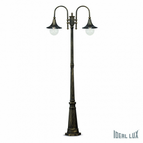 Уличный столб Ideal Lux CIMA PT2