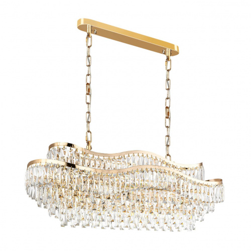 Подвесная люстра Odeon Light WAYTA 5073/15 купить по низкой цене