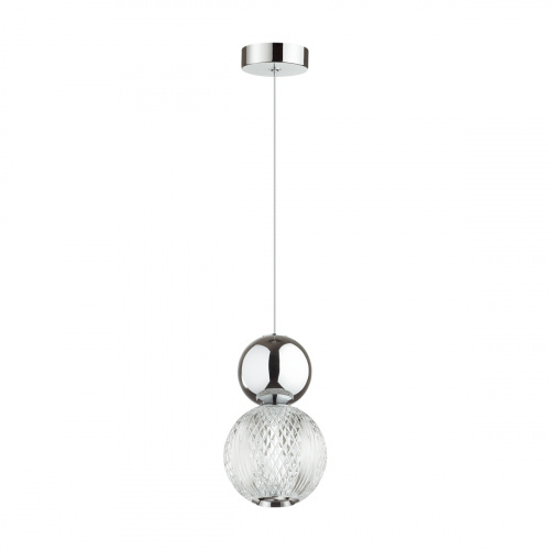 Подвесной светильник Odeon Light CRYSTAL 5007/7L