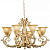 Подвесная люстра WERTMARK REBECA WE357.08.003