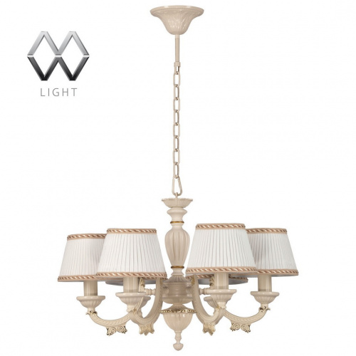 Подвесная люстра Mw-Light Ариадна 450012506 купить по низкой цене