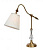 Настольная лампа Arte Lamp SEVILLE A1509LT-1PB