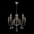 Подвесная люстра CITILUX Рига CL437153 Подвесная люстра CITILUX Рига CL437153 купить по низкой цене
