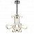 Подвесная светодиодная люстра ST Luce Aricia SL835.103.08