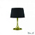 Настольная лампа Ideal Lux LONDON TL1 BIG OTTONE