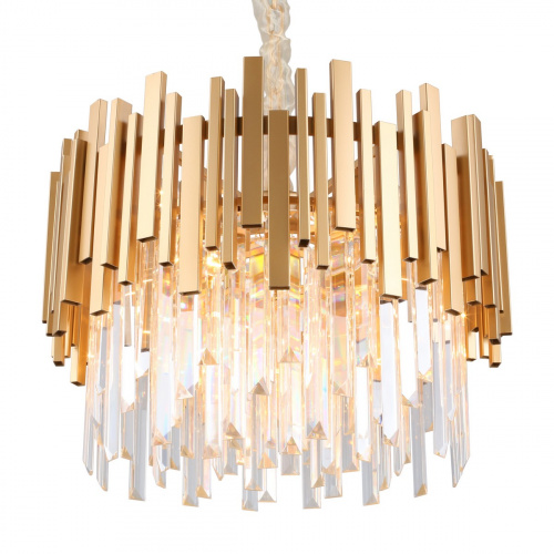 Подвесная люстра Omnilux Carisio OML-72803-09 купить по низкой цене