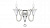 Светодиодное бра Lightstar SERPENTE 703624