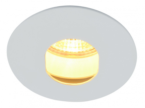 Встраиваемый светильник Arte Lamp ACCENTO A3219PL-1WH