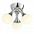 Светодиодная потолочная люстра ST Luce COLATO SL553.502.03