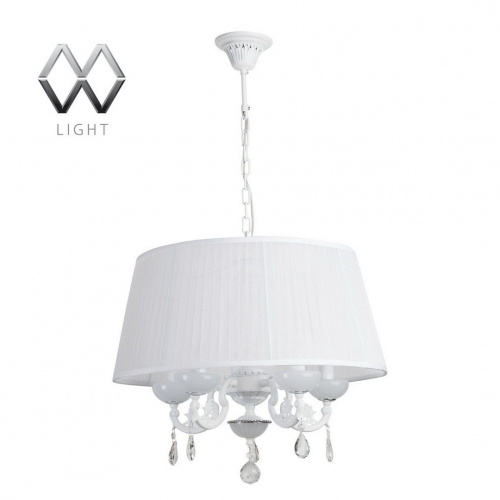 Подвесная люстра Mw-Light Селена 482011305 купить по низкой цене