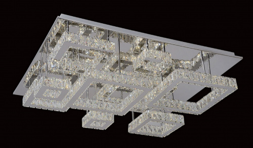 Светодиодная потолочная люстра ELETTO Cubista EL332C130.1 купить по низкой цене