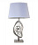 Настольная лампа Crystal Lux VALENCIA VALENCIA LG1