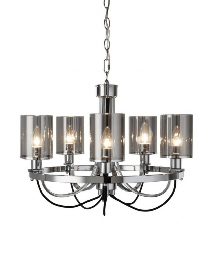 Подвесная люстра Arte Lamp OMBRA A2995LM-5CC купить по низкой цене