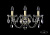 Бра Bohemia Ivele 1402B/3/160/XL/G