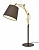 Настольная лампа Arte Lamp PINOCCIO A5700LT-1BK