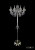 Торшер Bohemia Ivele 1409T2/8/195-160/G