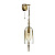 Настенный светильник Odeon Light Bell 4892/1W