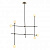 Подвесная люстра ST Luce Bastoncino SL429.403.06