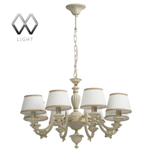 Подвесная люстра Mw-Light Ариадна 450012808 купить по низкой цене