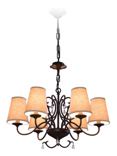 Подвесная люстра Larte Luce CHALET L17806.03 купить по низкой цене