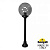 Уличный столб FUMAGALLI GLOBE 300 G30.151.000.AZE27