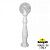 Уличный столб FUMAGALLI GLOBE 250 G25.162.000.WXE27