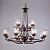 Подвесная люстра Larte Luce GELA L17712.19