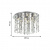 Потолочная люстра FAVOURITE Rain 1684-8C Потолочная люстра FAVOURITE Rain 1684-8C купить по низкой цене
