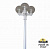 Уличный столб FUMAGALLI GLOBE 250 G25.156.S30.WZE27