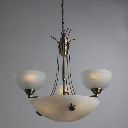 Подвесная люстра Arte Lamp NINNA A8615SP-3-3AB купить по низкой цене