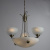 Подвесная люстра Arte Lamp NINNA A8615SP-3-3AB купить по низкой цене