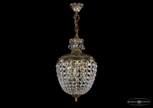 Подвесная люстра Bohemia Ivele 1777/30IT/GB купить по низкой цене