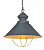 Подвесной светильник Arte Lamp WARHOL A3129SP-1GY