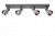 Спот Lucide CONCRI LED 05910/20/36