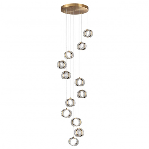 Подвесная люстра Odeon Light MIRAGE 5030/83L купить по низкой цене