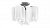 Потолочная люстра Lightstar NUBI 802030