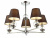 Потолочная люстра LUMION FRANKETTA 3416/5 Потолочная люстра LUMION FRANKETTA 3416/5 купить по низкой цене