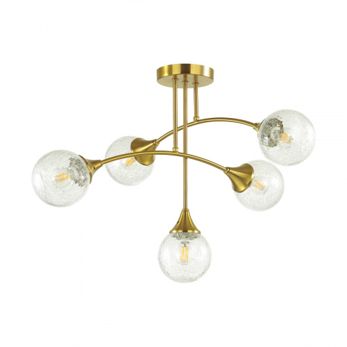 Потолочная люстра Lumion Yoko 4558/5C купить по низкой цене