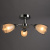 Потолочный светильник Arte Lamp CARMELA A7201PL-3CC Потолочный светильник Arte Lamp CARMELA A7201PL-3CC