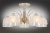 Потолочная люстра Omnilux Pattada OML-53107-05 Потолочная люстра Omnilux Pattada OML-53107-05 купить по низкой цене