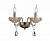 Бра ST Luce Lazuli SL653.201.02