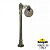 Уличный столб FUMAGALLI GLOBE 250 G25.163.S10.BZE27