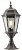 Уличный столб Arte Lamp GENOVA A1204FN-1BS