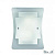 Настенный светильник Ideal Lux TRIPLO AP2